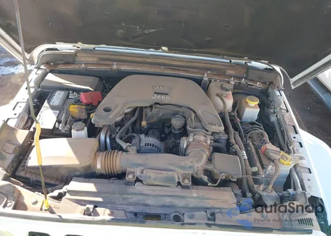 2021 Jeep Gladiator Sport S 4X4 z USA, uszkodzony, nr VIN 1C6HJTAG6ML577480